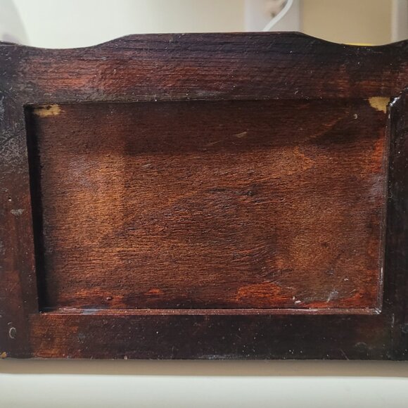 Miniature Chest of drawers/Jewelery box 7" x 4.5" x 4" - Picture 5 of 10